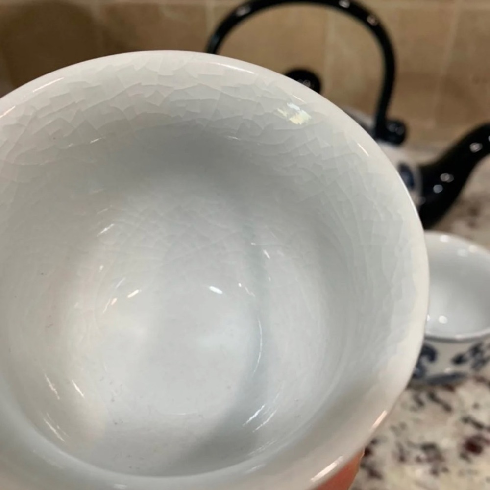 Pier 1 Tea Set - Picture 4 of 5